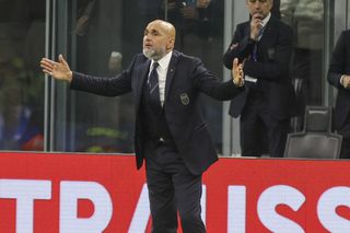 Luciano Spalletti, dezamăgit după eșecul cu Germania: „Se instalează psihoza”