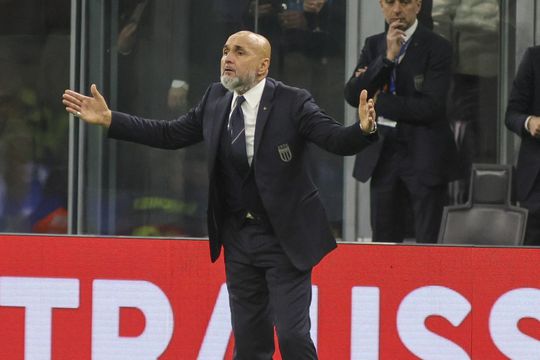 Luciano Spalletti, selecționerul Italiei / Foto: Imago