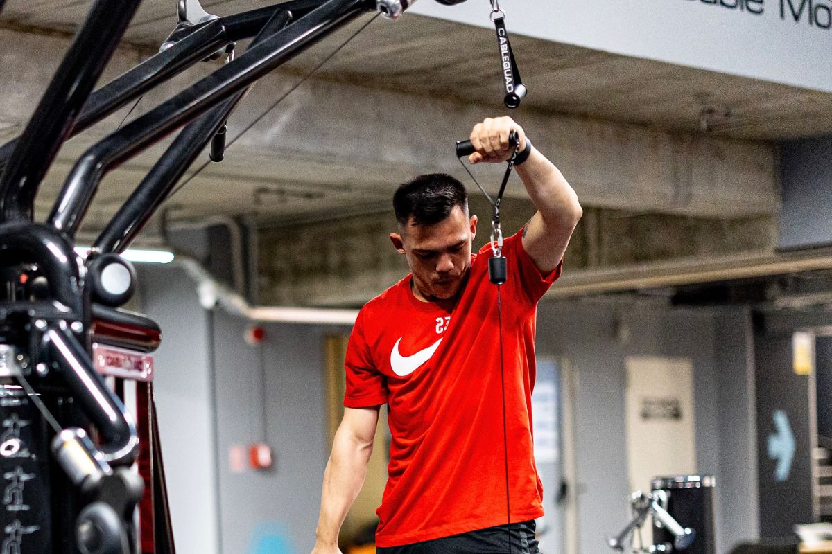 CFR Cluj, antrenamente de forță în pauza competițională