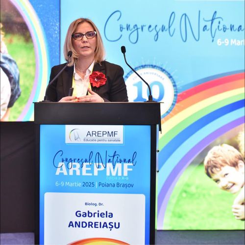 Gabriela Andreiașu, director general ANAD, e acuzată că intervine peste deciziile Comisiei de Audiere. Foto: facebook