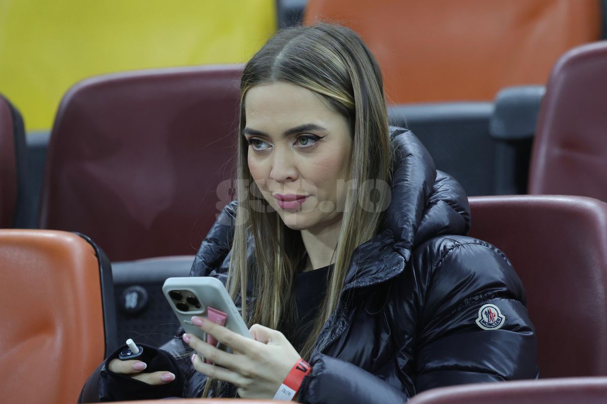 Vedete în tribune la România - Bosnia