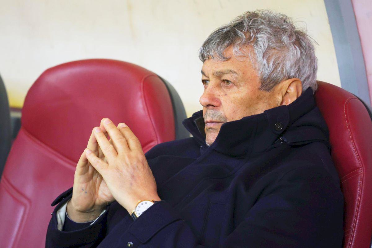 Mircea Lucescu a găsit vinovații pentru eșecul cu Bosnia: „Neatenți, precipitați!” + Imagini incredibile surprinse de GSP la finalul meciului