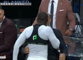 Au eliminat-o pe SUA cu gol în ultimul minut și au sărbătorit sufocându-l pe Thierry Henry: „Era ca în transă, am văzut în ochii lui!”