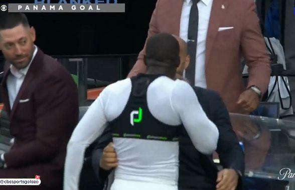 Au eliminat-o pe SUA cu gol în ultimul minut și au sărbătorit sufocându-l pe Thierry Henry: „Era ca în transă, am văzut în ochii lui!”