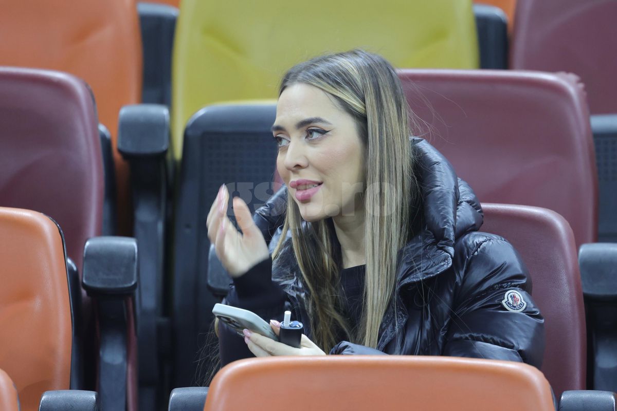 Vedete în tribune la România - Bosnia