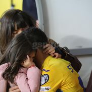 Nicolae Stanciu după România – Bosnia-Herțegovina, meci din preliminariile pentru Campionatul Mondial din 2026. FOTO: Ionuț Iordache (GSP.RO)