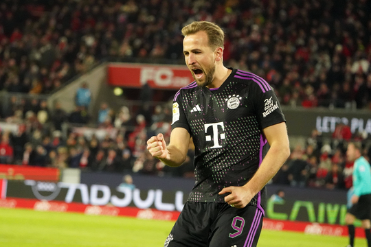 Harry Kane. FOTO: Imago