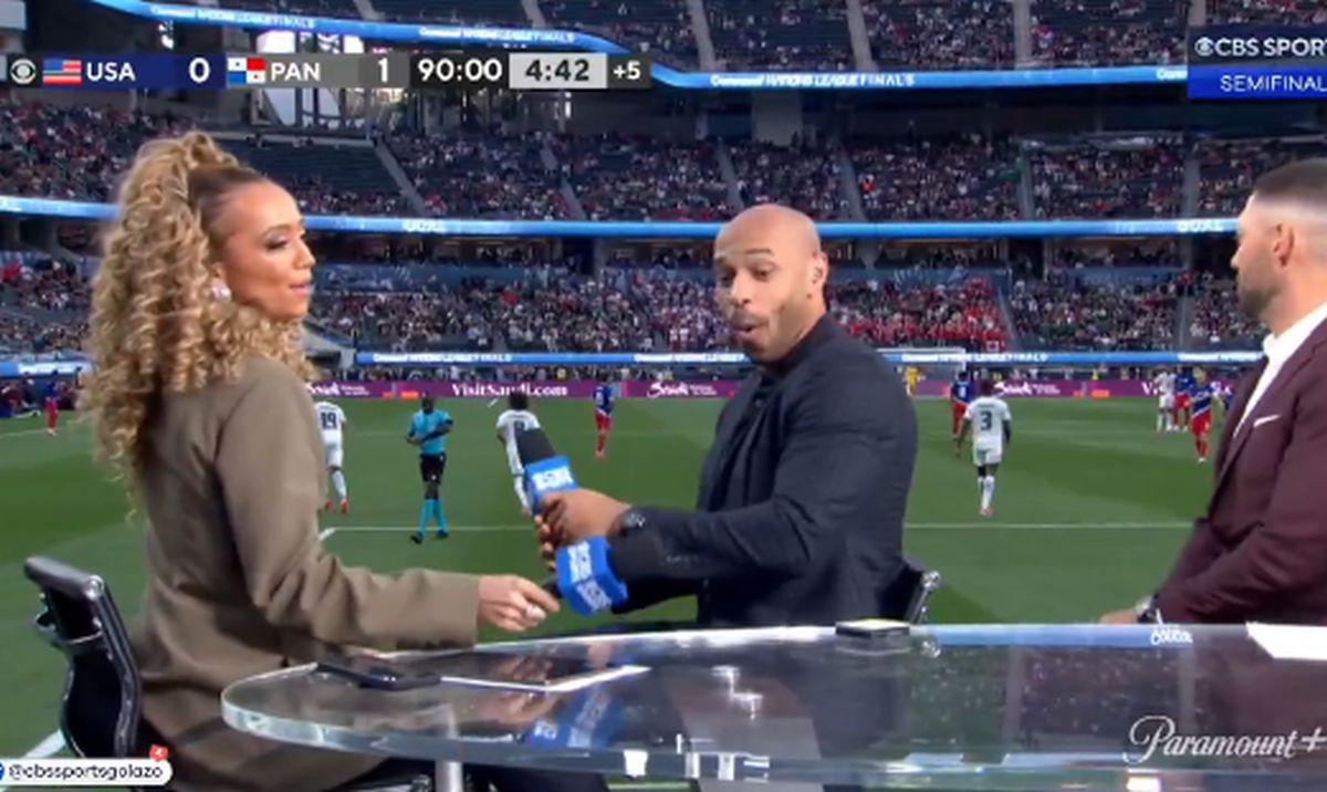 Au eliminat-o pe SUA cu gol în ultimul minut și au sărbătorit sufocându-l pe Thierry Henry: „Era ca în transă, am văzut în ochii lui!”