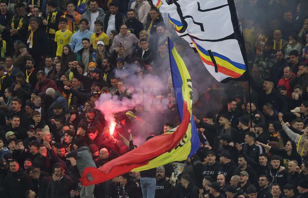 A răbufnit în direct după scandările xenofobe de la România - Bosnia: „O tâmpenie. De asta ne arde nouă?”