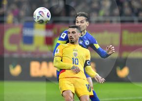 Nicolae Stanciu își face „mea culpa”, după România - Bosnia: „Ar fi culmea să dăm vina pe arbitraj”