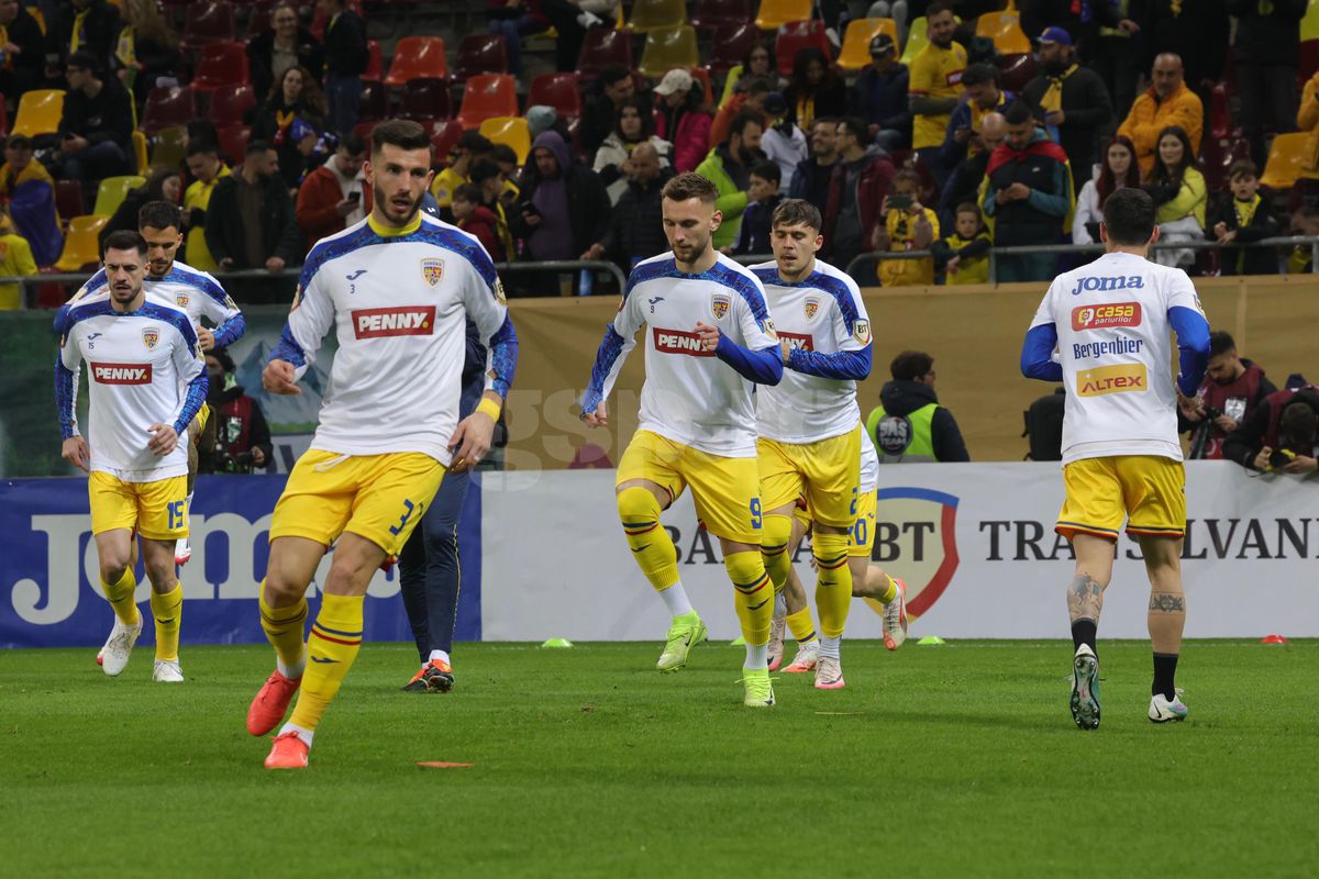 Așa a fost atmosfera la România - Bosnia! 3 detalii de la Arena Națională: mesajul afișat, ce s-a strigat + scandări xenofobe izolate