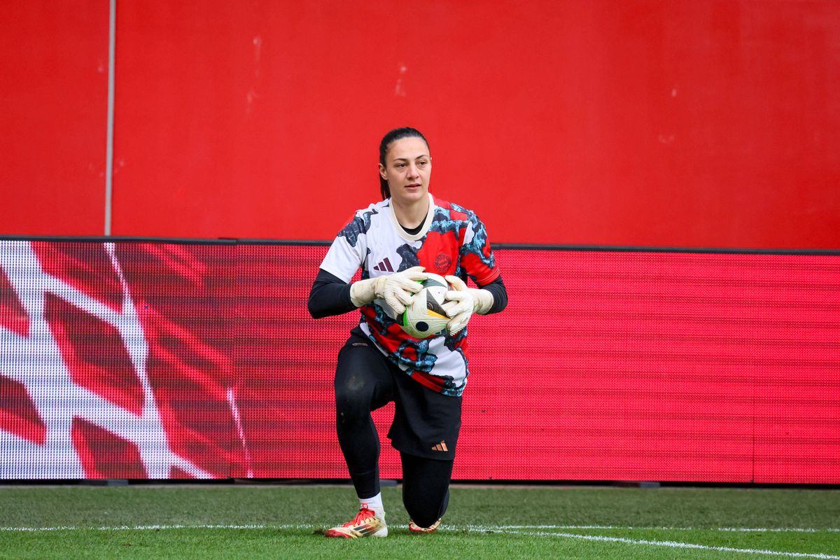 Revenire spectaculoasă » În decembrie era operată de cancer, acum a apărat în Champions League: „Cea mai mare victorie”