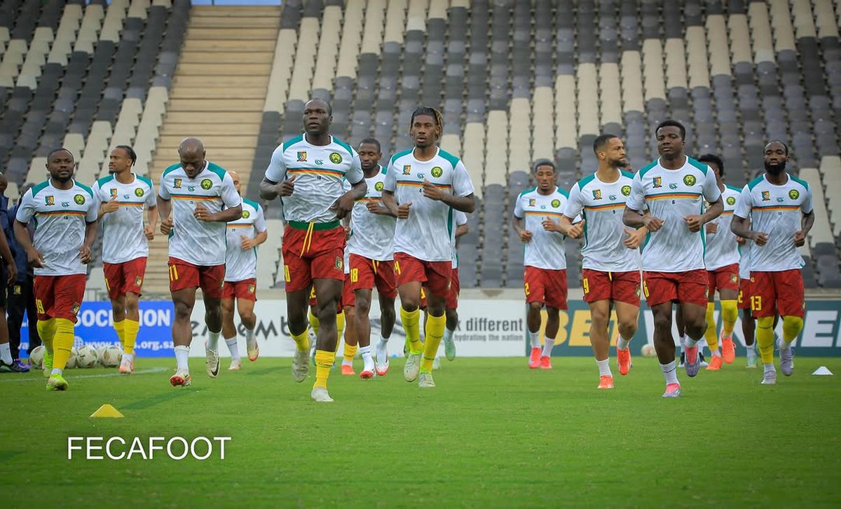 Camerun - Eswatini