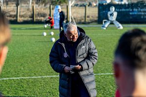 CFR Cluj, totul pentru titlu » Dan Petrescu a schimbat metoda de pregătire