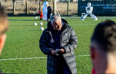 CFR Cluj, totul pentru titlu » Dan Petrescu a schimbat metoda de pregătire