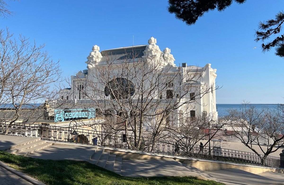 Gică Hagi, printre primii care au vizitat Cazinoul din Constanța » Imagini senzaționale cu „bijuteria” reinventată de la malul mării