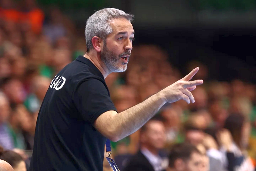 David Ginesta, înaintea duelului din Liga Campionilor dintre Rapid - CSM București: „Avem nevoie de fani! Surprizele le vom vedea pe teren”