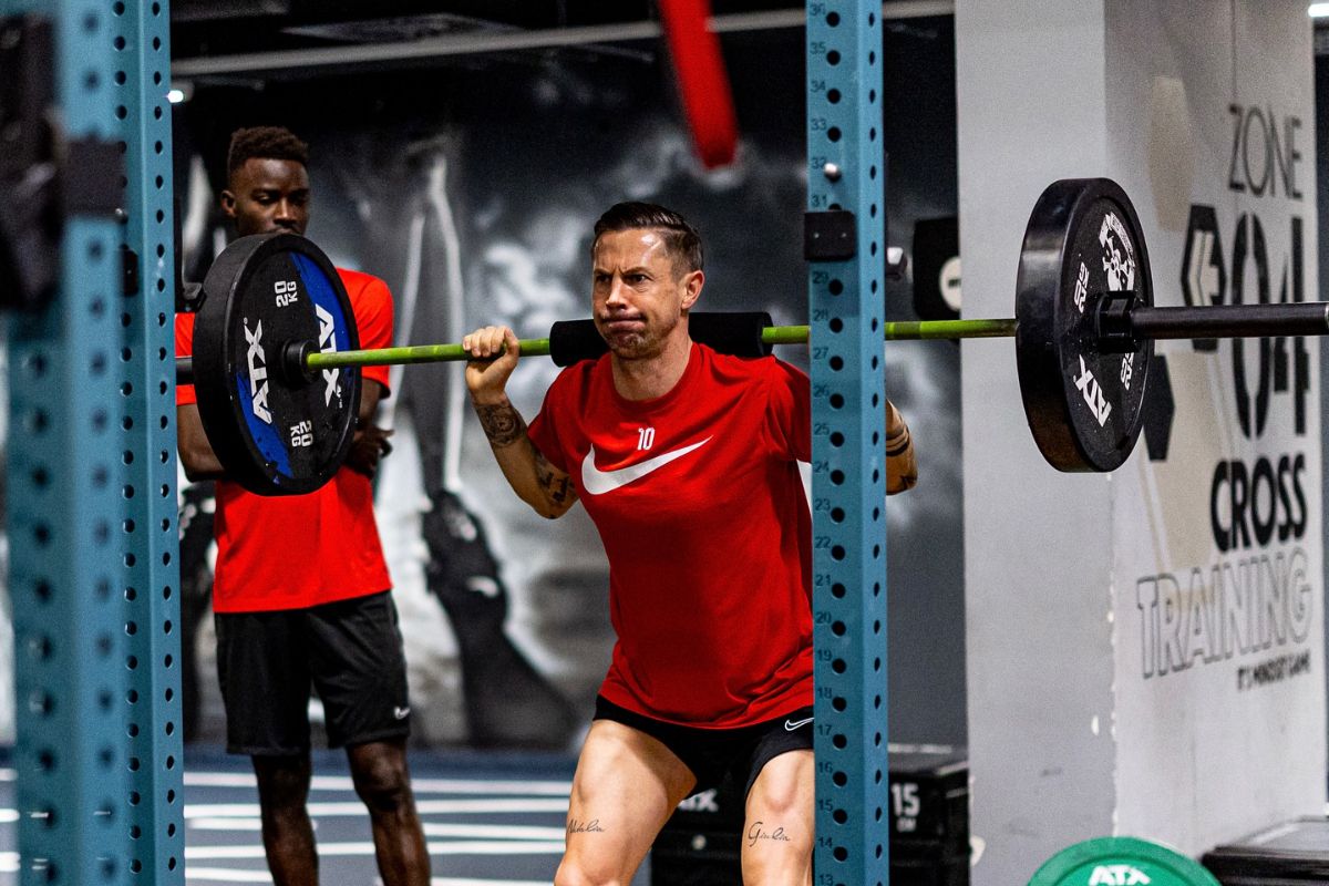 CFR Cluj, antrenamente de forță în pauza competițională