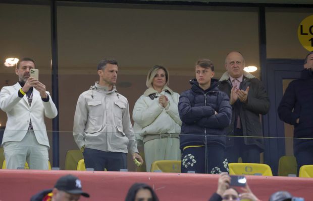 Imaginea serii pe Arena Națională » Rivalii din București, împreună la România - Bosnia