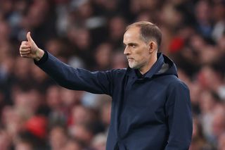 Debut cu dreptul pentru Tuchel pe banca naționalei Angliei » Vicecampioana Europeană a învins Albania în preliminariile pentru Campionatul Mondial
