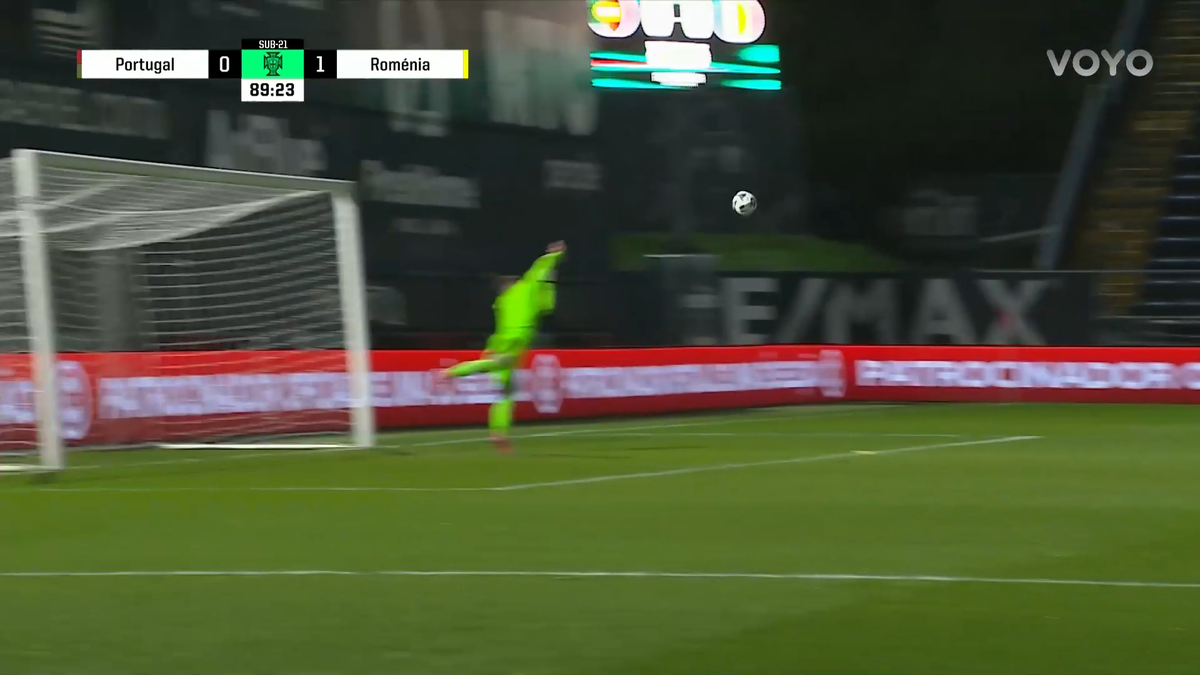 Victorie pentru România U21 împotriva Portugaliei U21 » Un gol senzațional a decis meciul