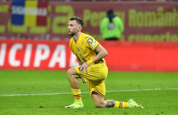 Mircea Lucescu nu s-a ferit de cuvinte: „Vă dați seama dacă ar fi fost Bîrligea în locul lui Drăguș? Ar fi marcat, cu siguranță!”