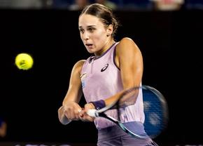 Anca Todoni, în semifinale la Antalya, după un meci-maraton cu Arantxa Rus! Cu cine va juca românca în penultimul act