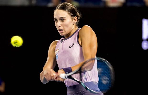 Anca Todoni, în semifinale la Antalya, după un meci-maraton cu Arantxa Rus! Cu cine va juca românca în penultimul act