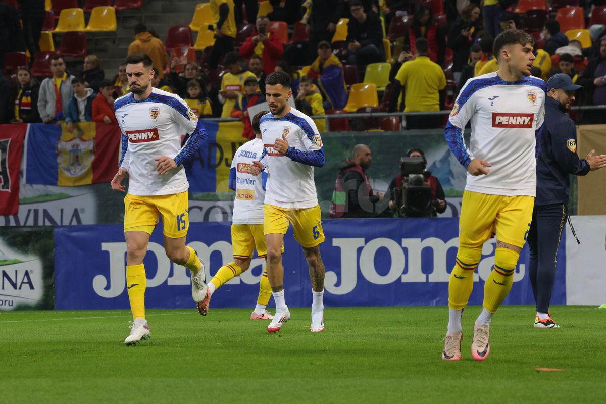 Așa a fost atmosfera la România - Bosnia! 3 detalii de la Arena Națională: mesajul afișat, ce s-a strigat + scandări xenofobe izolate