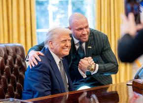 L-a convins! Donald Trump investește 23 de milioane de dolari în afacerea lui Conor McGregor