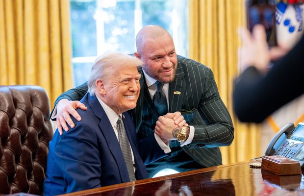 Conor McGregor vrea să devină președintele Irlandei: „Votați-mă și veți avea vocea auzită”