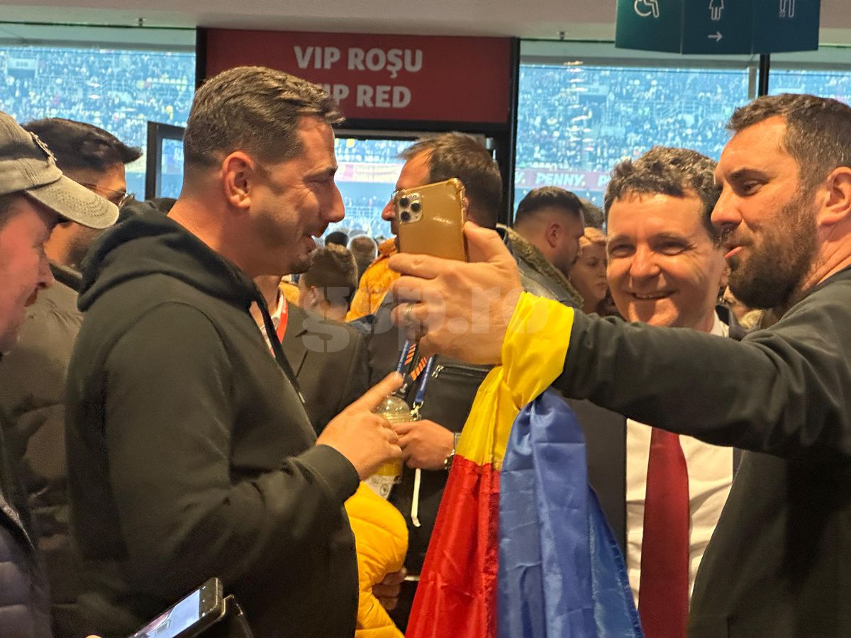 „Eram vârf de atac, dar eram cam pomanagiu” » Nicușor Dan a fost pe Arena Națională, stadion cu 20 de milioane de euro pierderi!