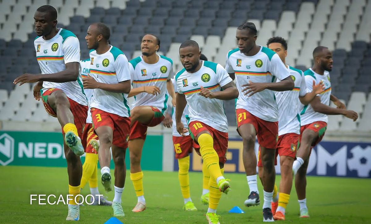 Camerun - Eswatini