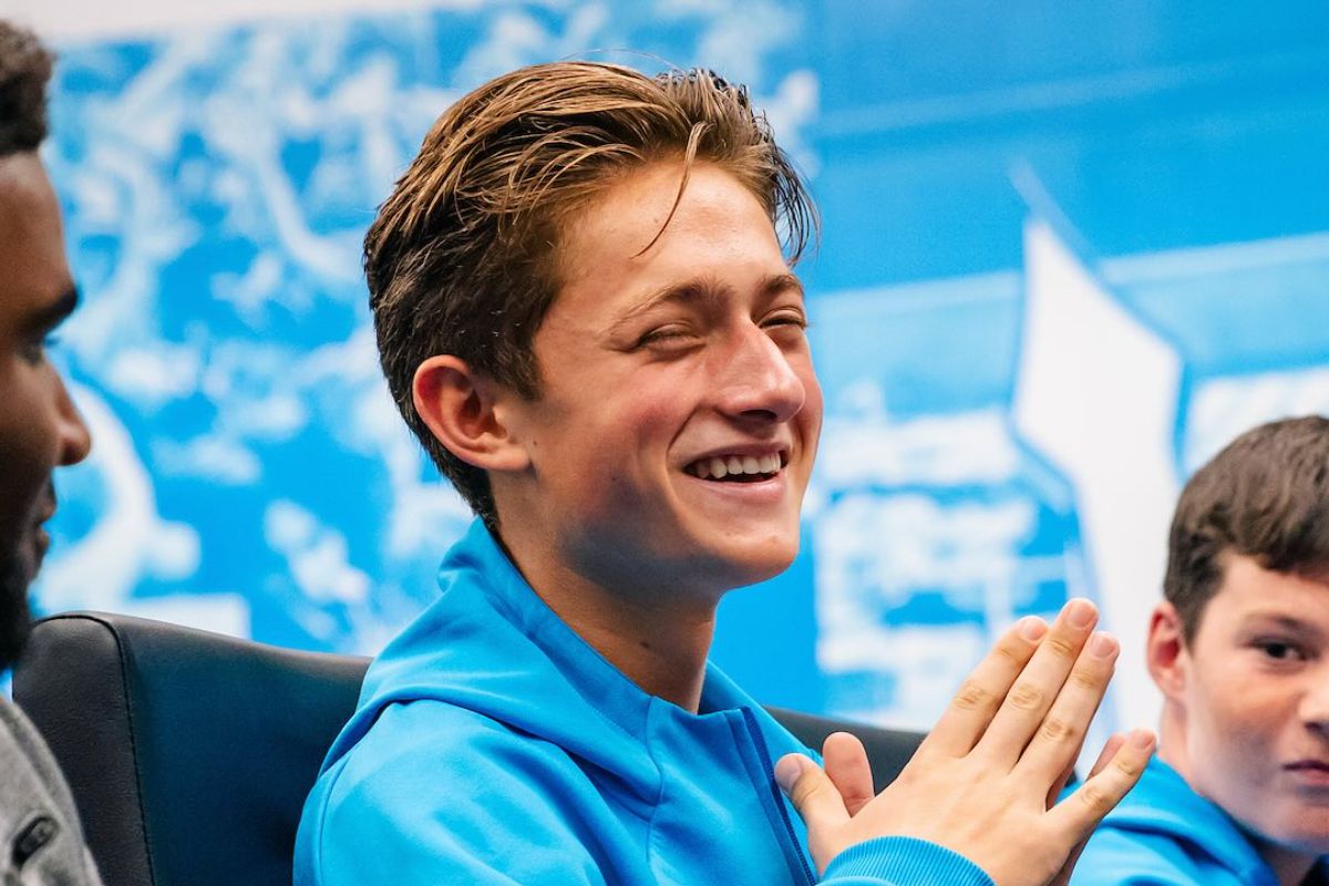 Daniel Ethan Gold a ales să reprezinte România