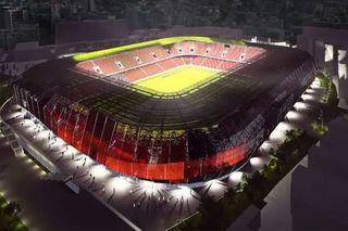 Președintele CS Dinamo a anunțat când încep lucrările la noul stadion