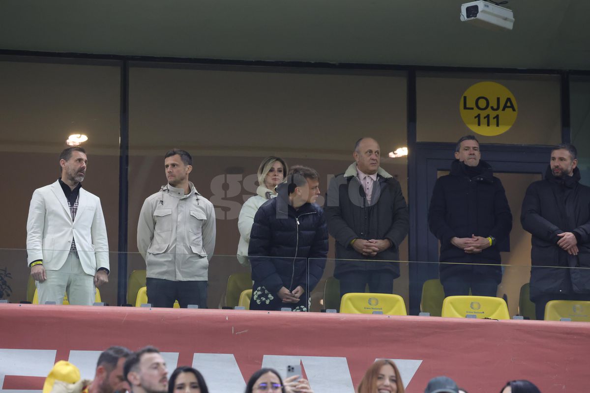 Imaginea serii pe Arena Națională » Rivalii din București, împreună la România - Bosnia