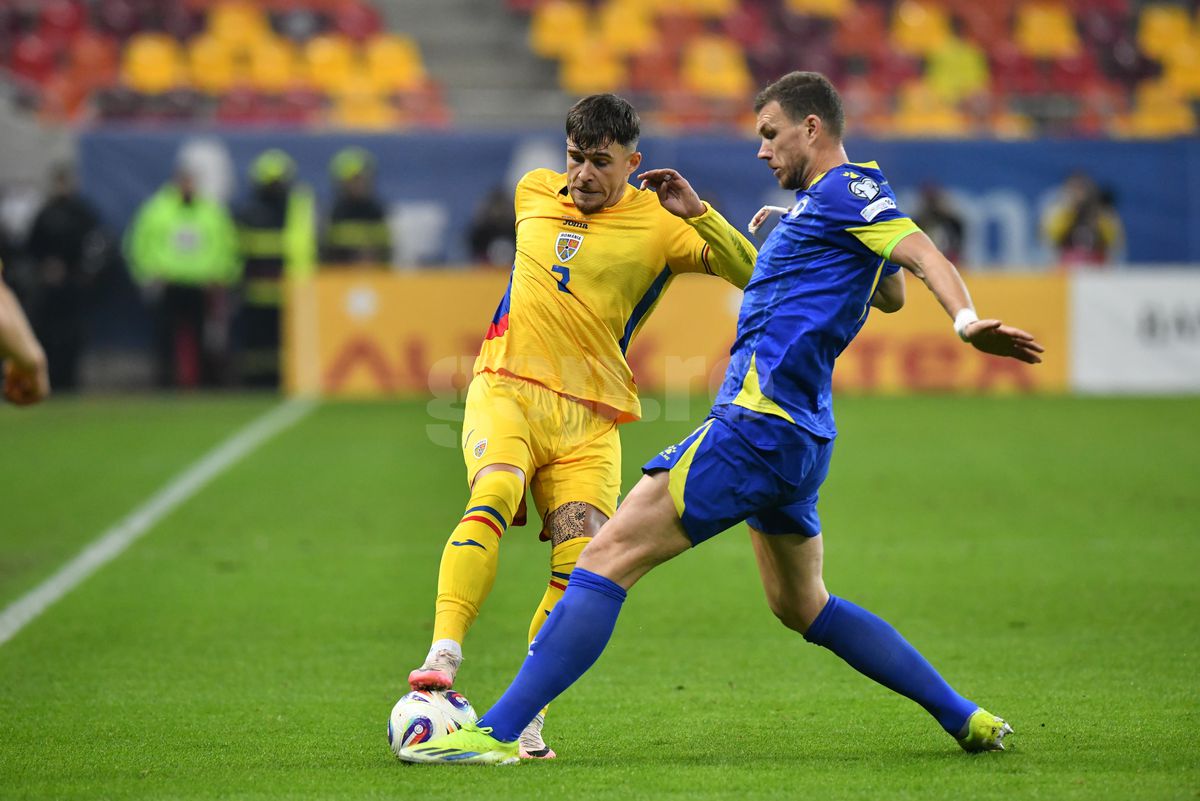 Cine transmite la TV San Marino - România, al doilea meci din preliminariile Cupei Mondiale 2026