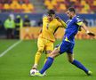 România – Bosnia-Herțegovina, meci din preliminariile pentru Campionatul Mondial din 2026. FOTO: Cristi Preda (GSP.RO)