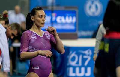 Inclusă în Hall of Fame în 2022, Cătălina Ponor va fi onorată 3 ani mai târziu » Tripla campioană olimpică e a 12-a personalitate din România pe această listă