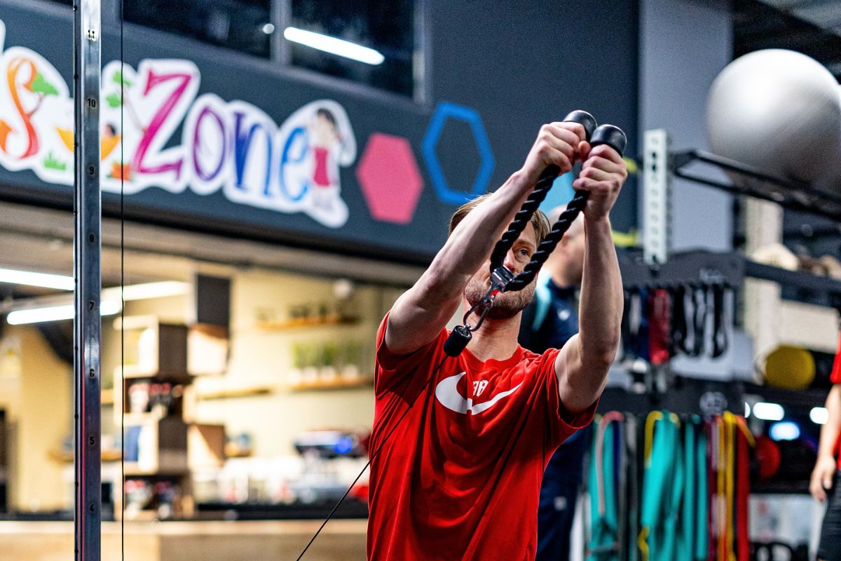 CFR Cluj, antrenamente de forță în pauza competițională