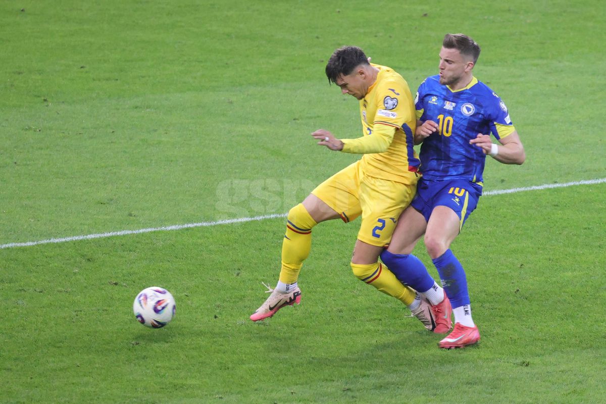 FCSB reacționează, după ce Florin Tănase a fost scos la pauză de Lucescu: „Vreau să spun doar atât”