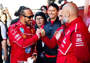 Lewis Hamilton: „Sunt șocat, nu știu de unde a venit acest pole-position!”