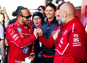 Lewis Hamilton: „Sunt șocat, nu știu de unde a venit acest pole-position!”