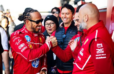 Lewis Hamilton: „Sunt șocat, nu știu de unde a venit acest pole-position!”