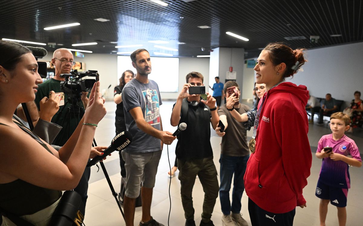 Vor să cucerească lumea » Două speranțe ale atletismului trăiesc o frumoasă poveste de iubire