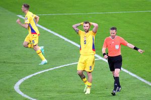 România - Bosnia, debut în preliminariile Campionatului Mondial din 2026 » Decizie halucinantă! România nu primește un penalty clar