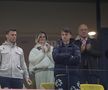 Zeljko Kopic și Andrei Nicolescu au văzut România – Bosnia-Herțegovina alături de familia lui Dan Șucu. Ionuț Iordache (GSP.RO)