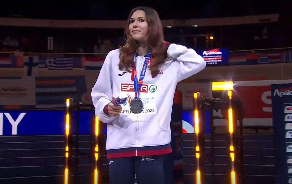 Vor să cucerească lumea » Două speranțe ale atletismului trăiesc o frumoasă poveste de iubire