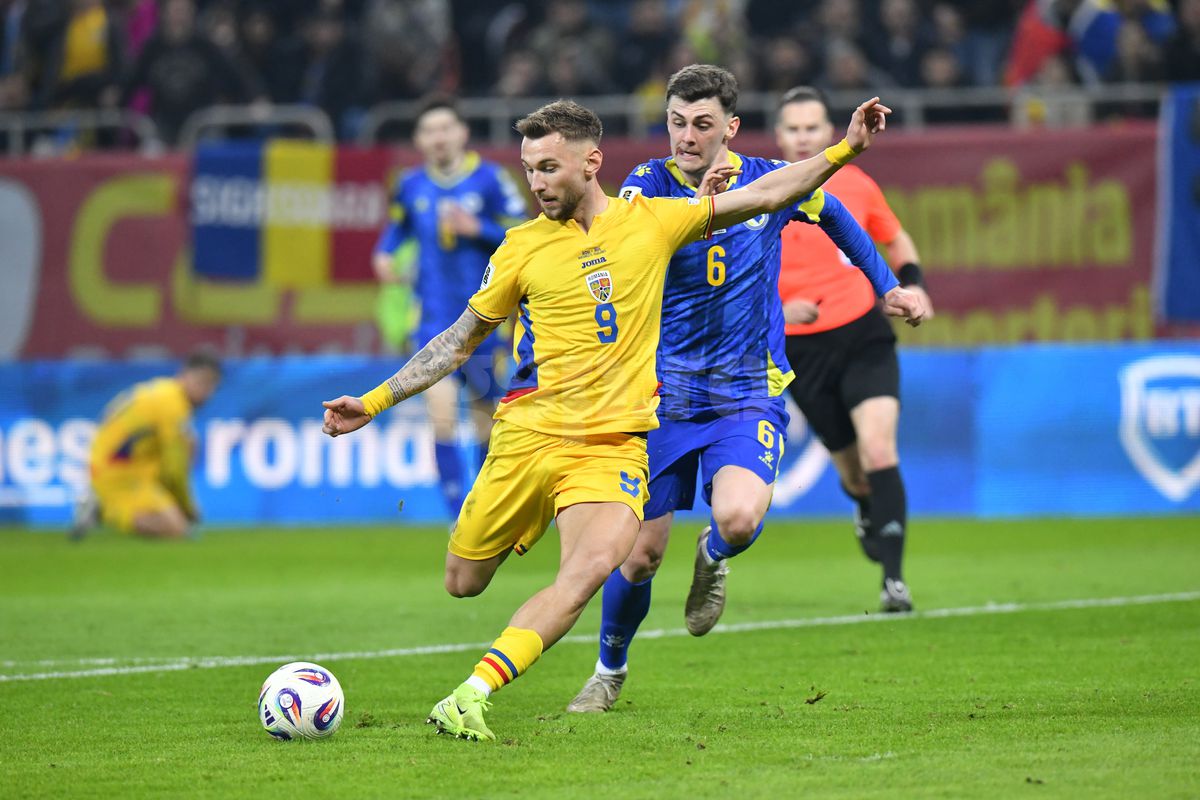 Mircea Lucescu a găsit vinovații pentru eșecul cu Bosnia: „Neatenți, precipitați!” + Imagini incredibile surprinse de GSP la finalul meciului