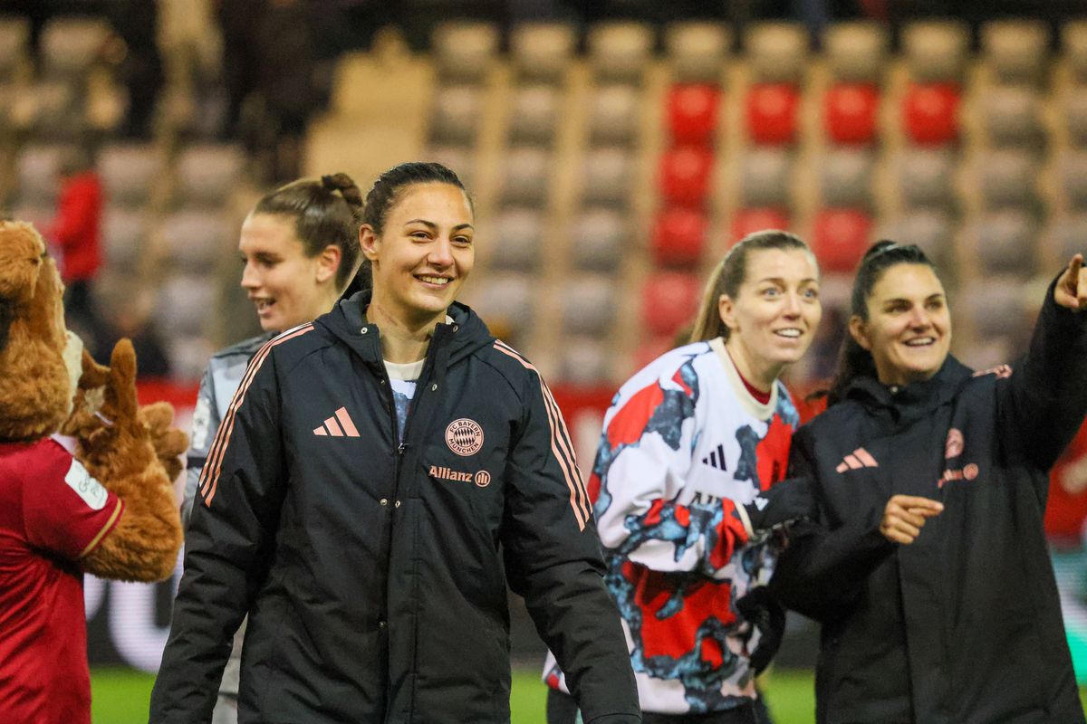 Revenire spectaculoasă » În decembrie era operată de cancer, acum a apărat în Champions League: „Cea mai mare victorie”